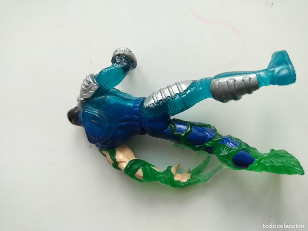 Figuras de acci&oacute;n: Bane Kenner Trasl&uacute;cido - Foto 2