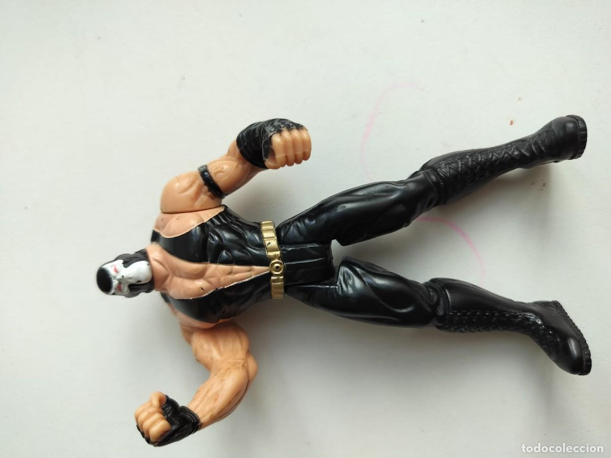 Figuras de acci&oacute;n: Figura Bane Batman Kenner