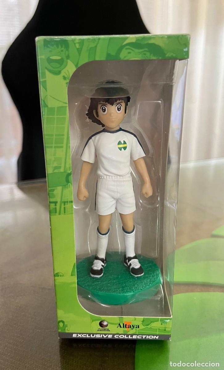 Figuras de acci&oacute;n: Figura Oliver Campeones Altaya