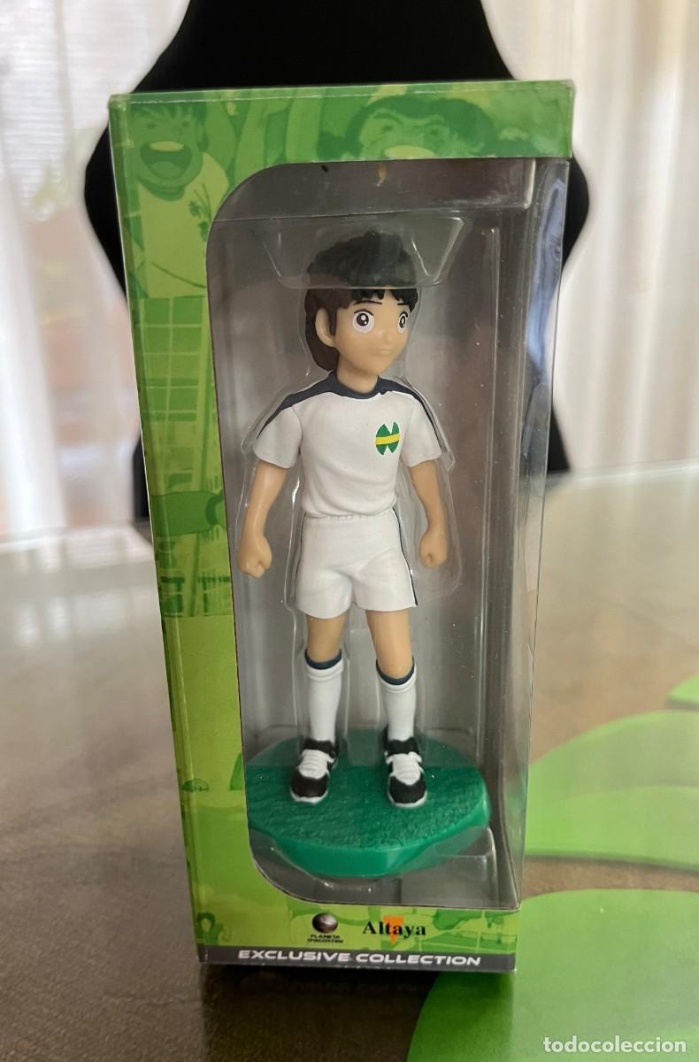 Figuras de acci&oacute;n: Figura Tom Baker Campeones Altaya