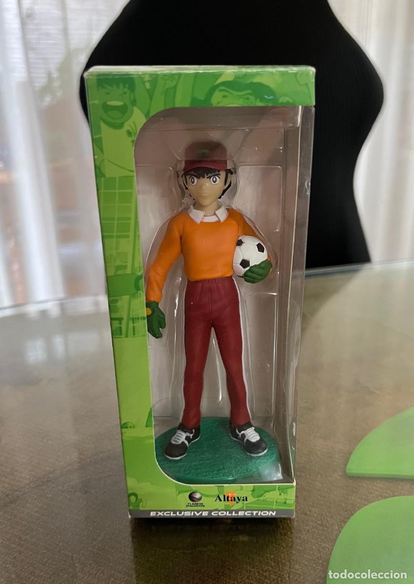 Figuras de acci&oacute;n: Figura Benji Price Campeones Altaya