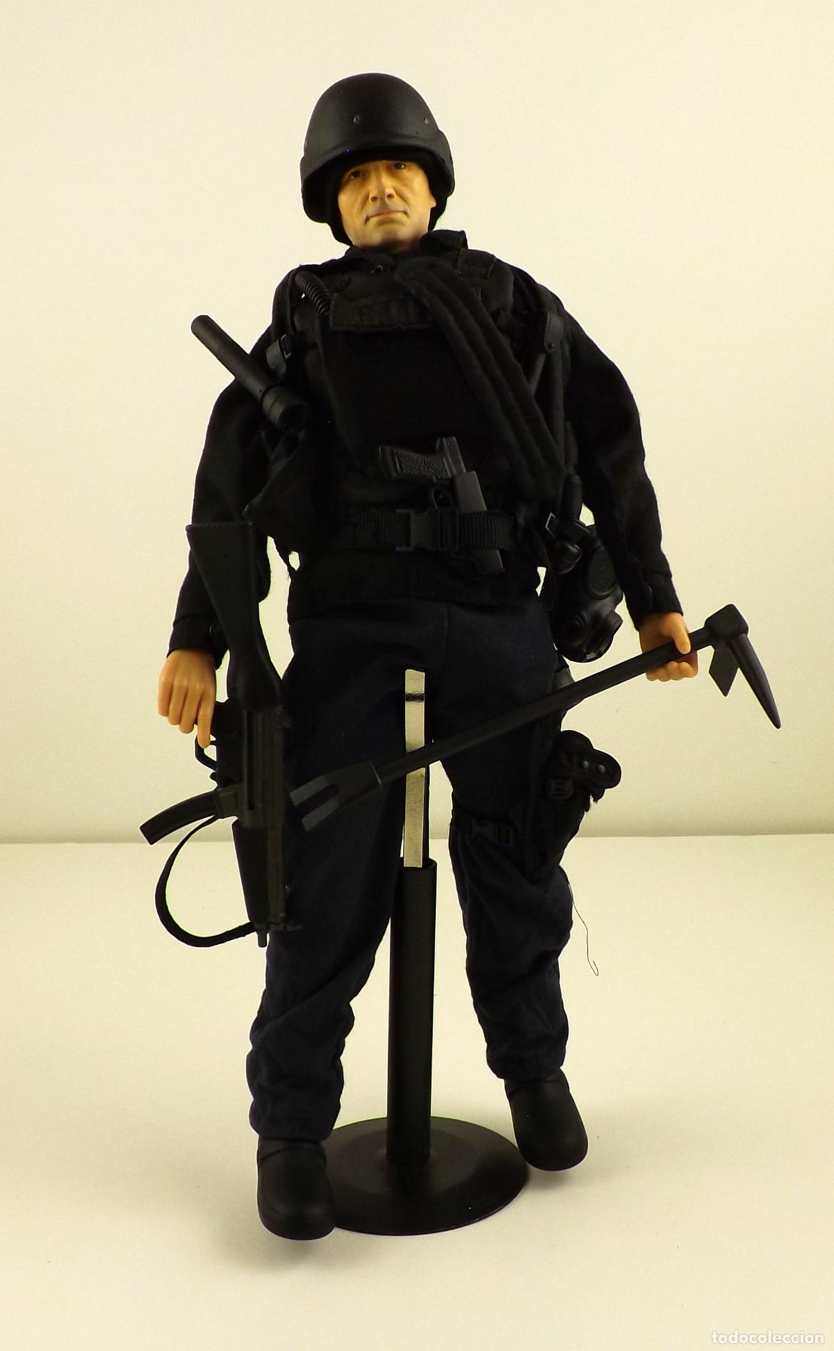 Figuras de acci&oacute;n: Figura de acci&oacute;n Dragon Models, Did, Hot Toys Figura 1:6 Comando especial