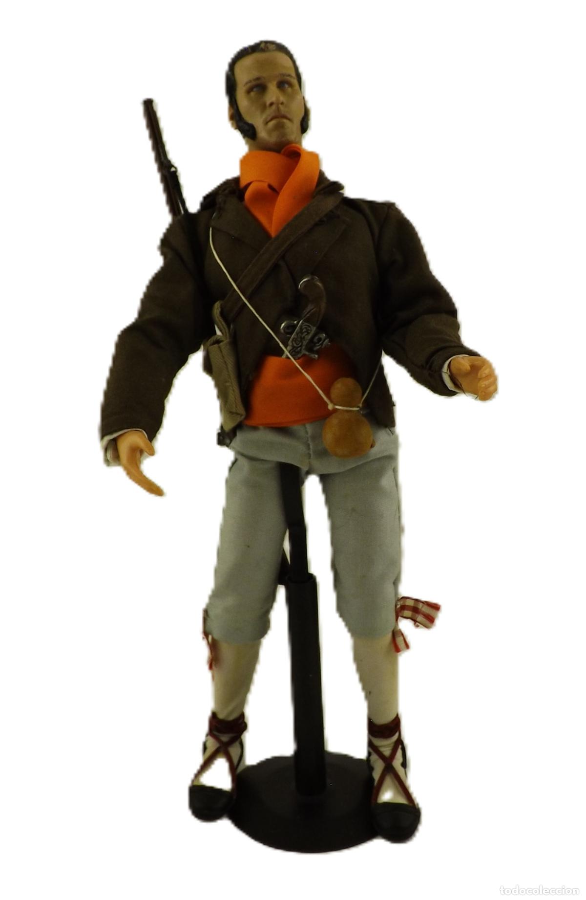 Figuras de acci&oacute;n: Figura de acci&oacute;n Dragon Models, Did, Hot Toys Figura 1:6 Bandolero