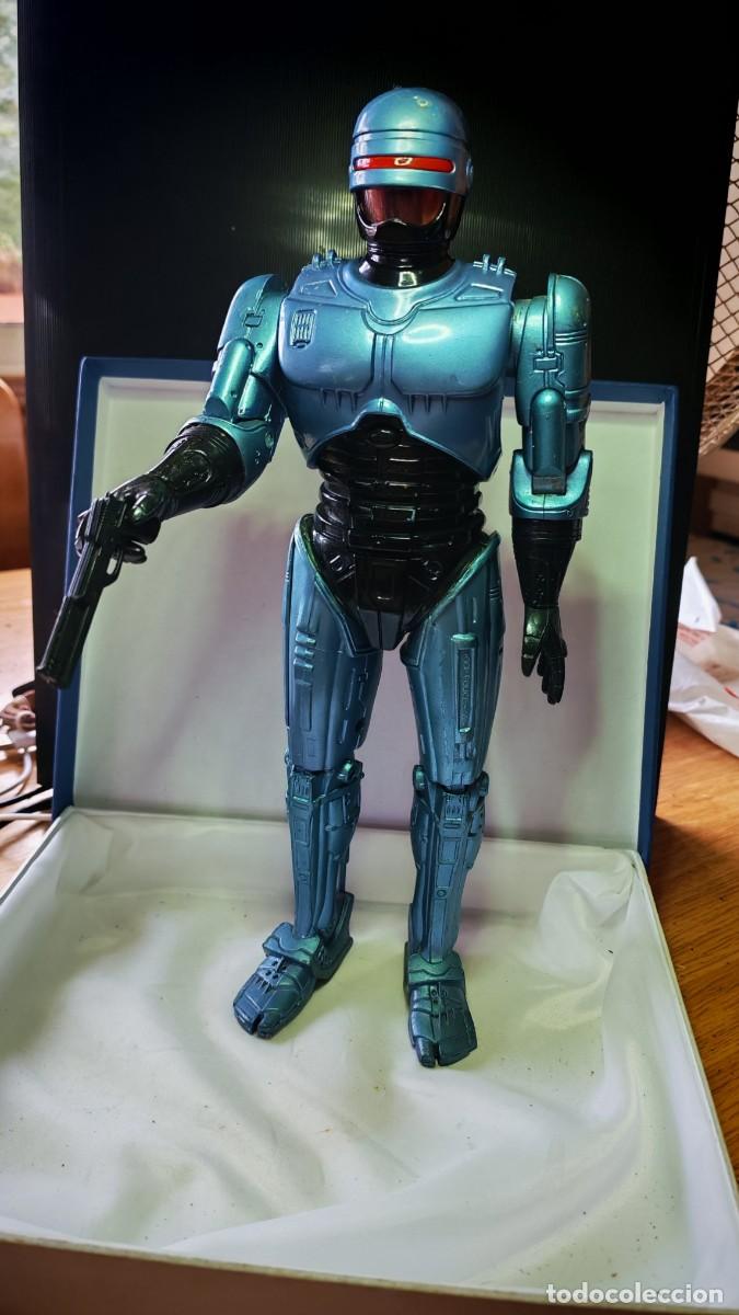 Figuras de acci&oacute;n: Figura vintage Robocop. 32 cm. 1993. Toy Island. Licencia Orin Pictures
