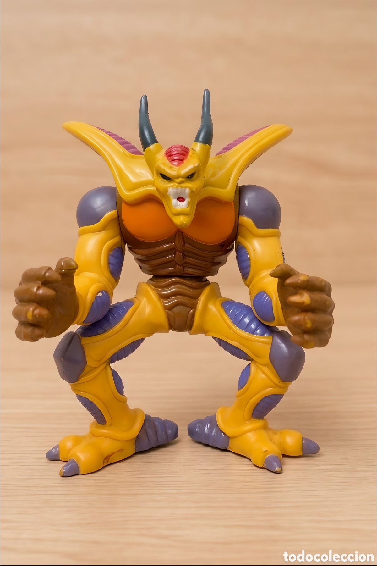 Figuras de acci&oacute;n: Figura vintage Hirudegarn - Dragon Ball Z