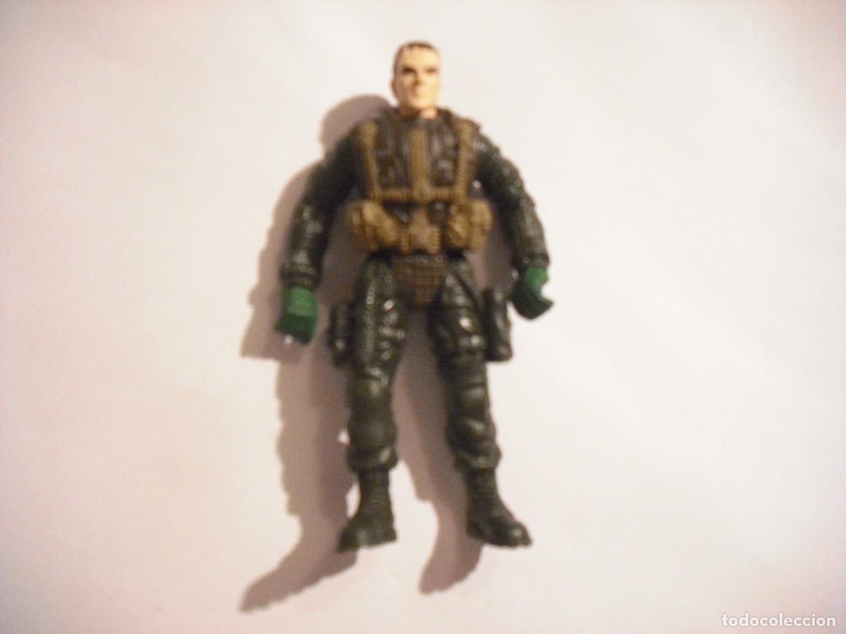 Actionfiguren: FIGURA DE ACCION SOLDADO CHAP MEI