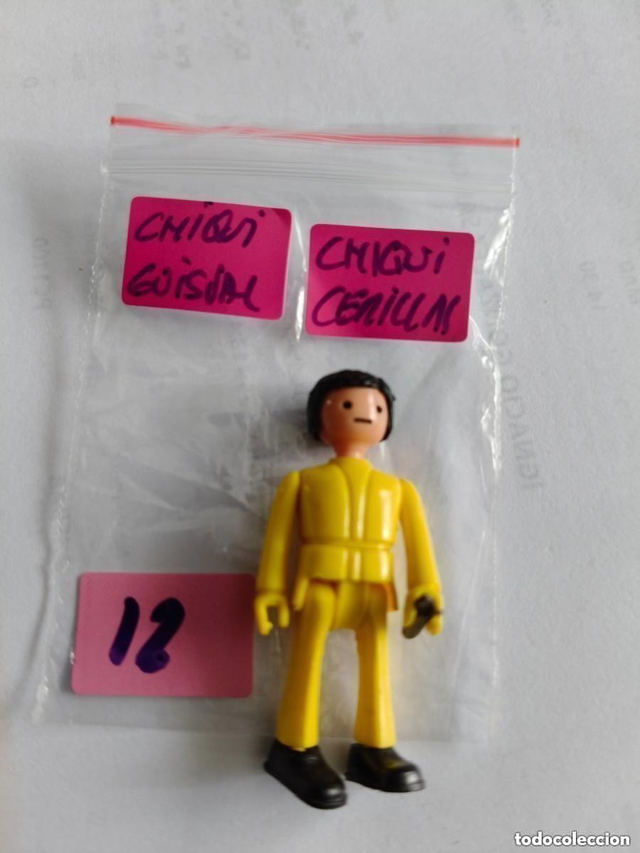 Figuras de acci&oacute;n: FIGURA ARTICULADA CHIQUI GUISVAL (CHIQUICERILLAS)