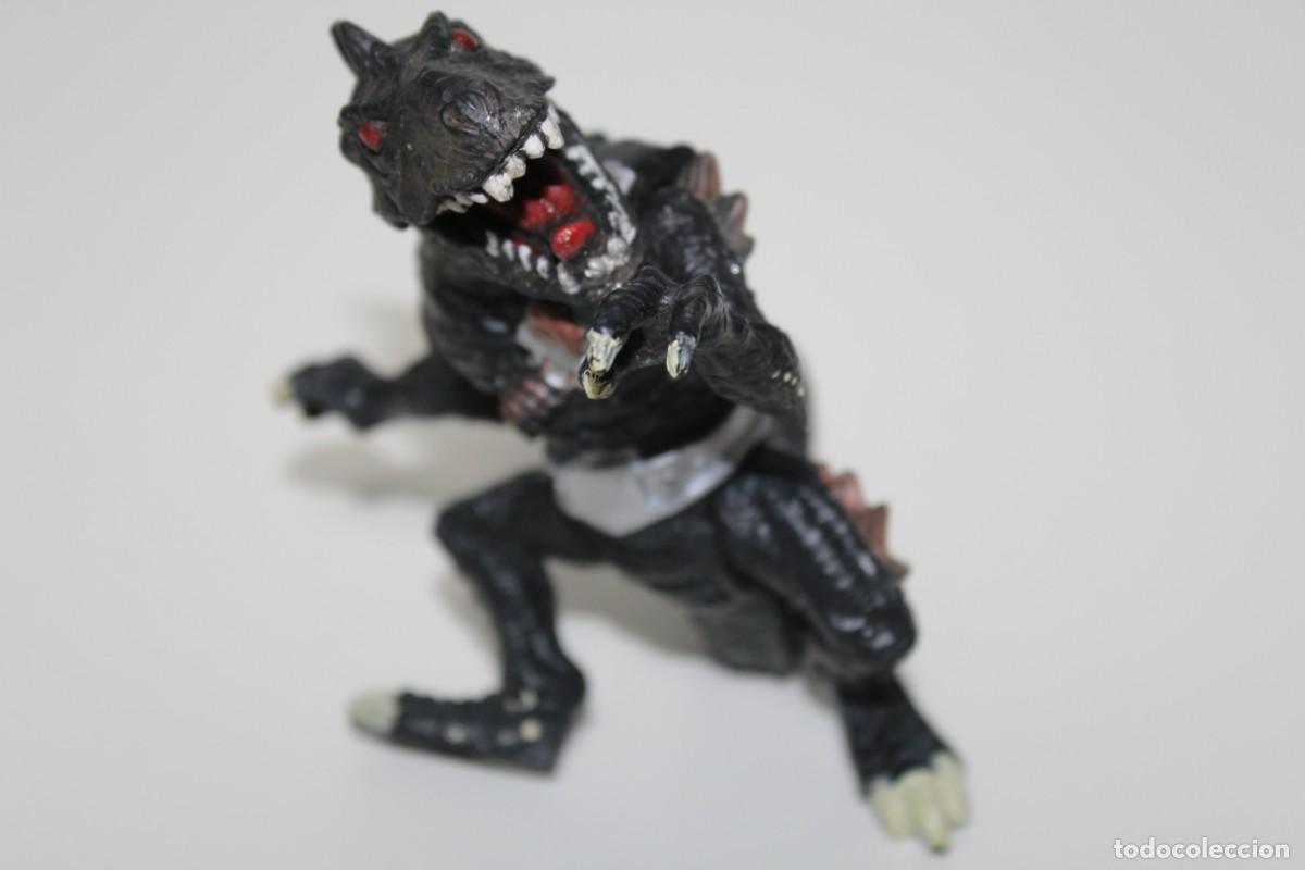 Figuras de acci&oacute;n: FIGURA ACCION REX TIRANOSAURIO BOOTLEG CHAP MEI