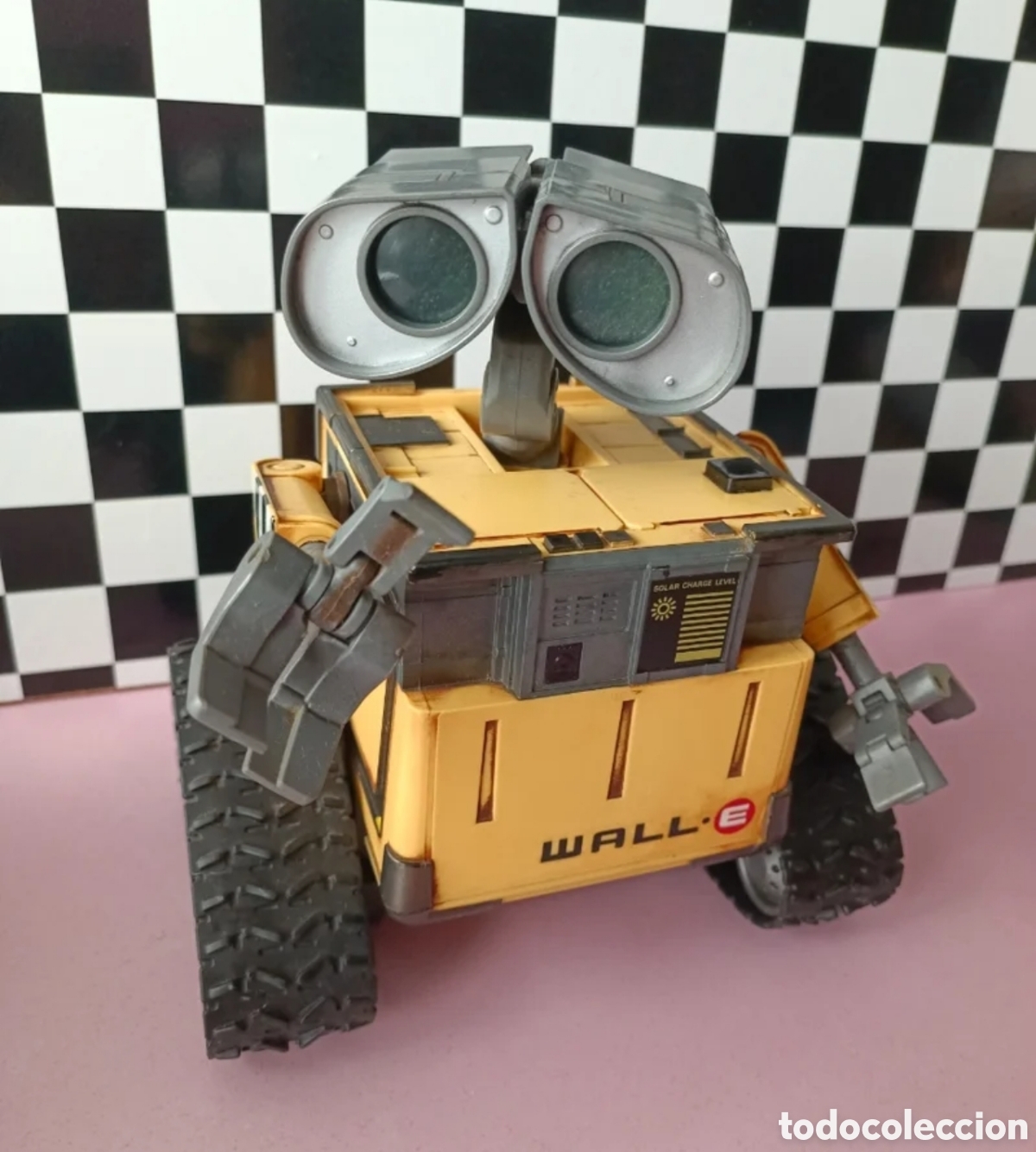Figuras de acci&oacute;n: Figura de acci&oacute;n wall-e - Foto 2