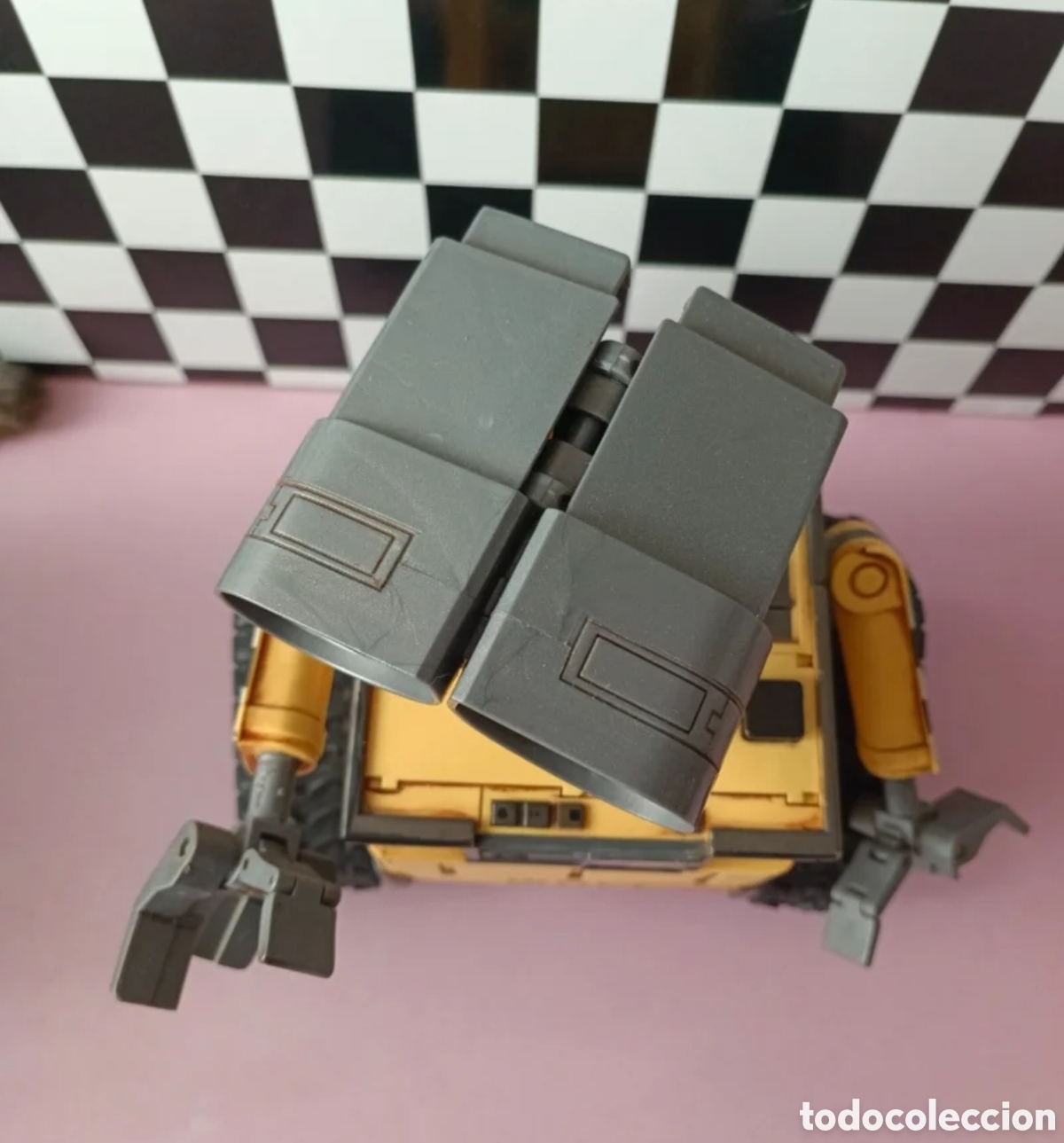 Figuras de acci&oacute;n: Figura de acci&oacute;n wall-e - Foto 3