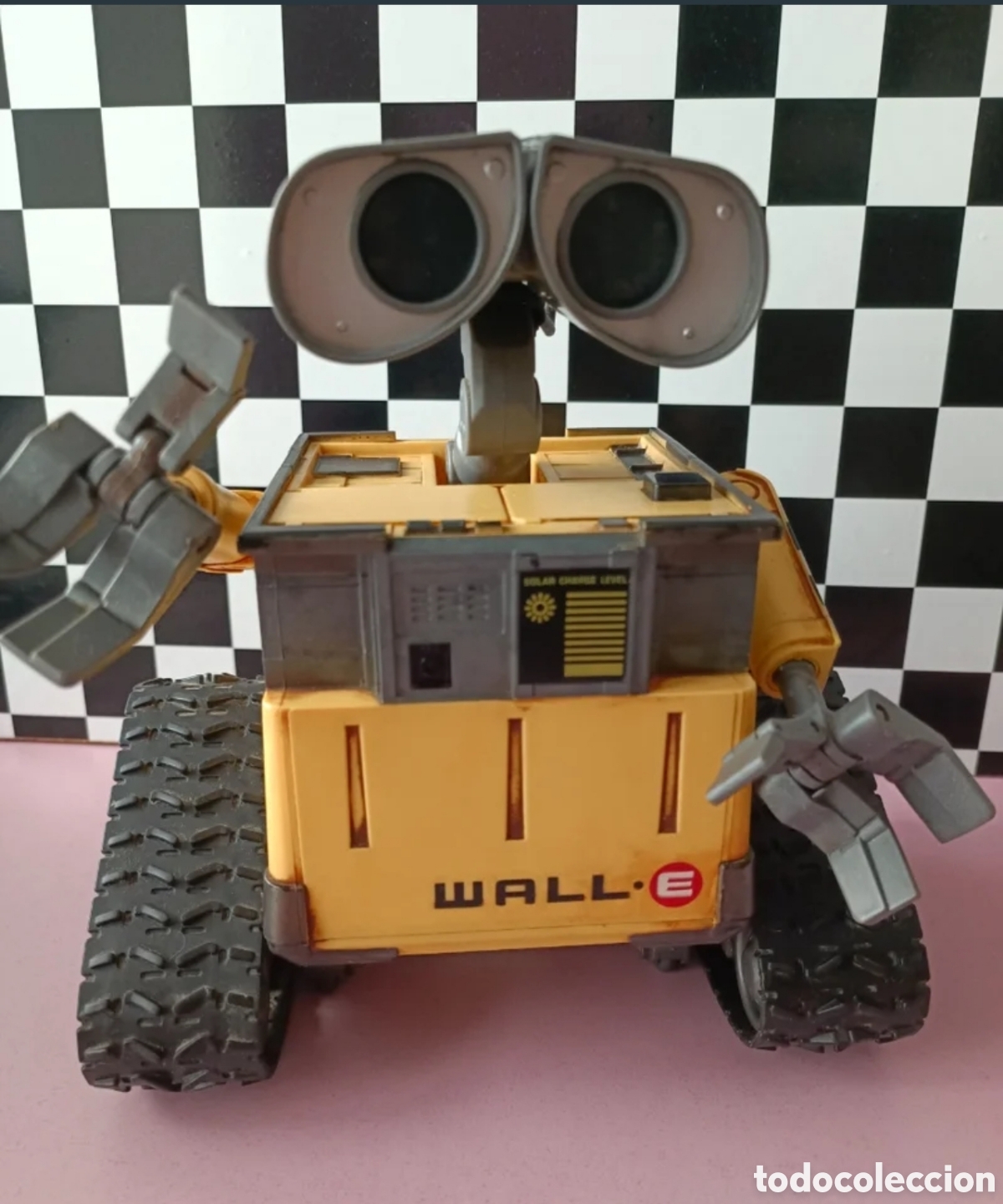 Figuras de acci&oacute;n: Figura de acci&oacute;n wall-e - Foto 4