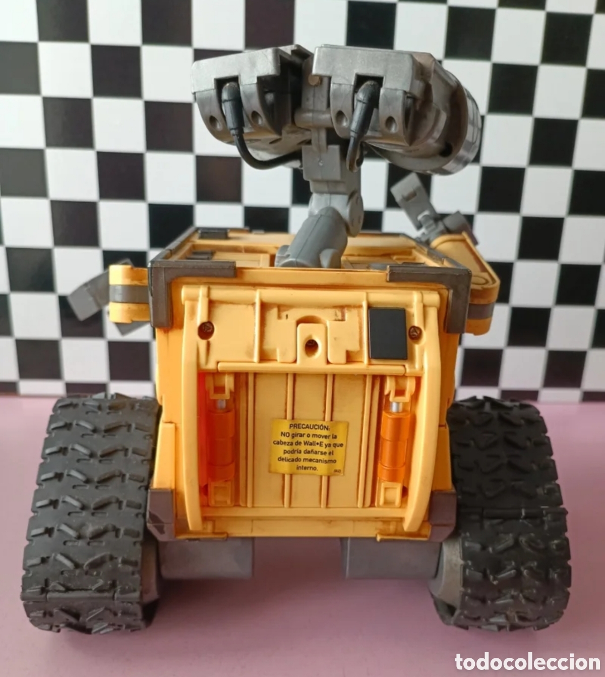 Figuras de acci&oacute;n: Figura de acci&oacute;n wall-e - Foto 5