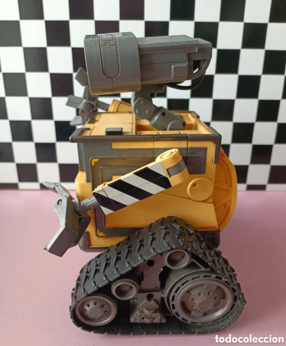 Figuras de acci&oacute;n: Figura de acci&oacute;n wall-e - Foto 7