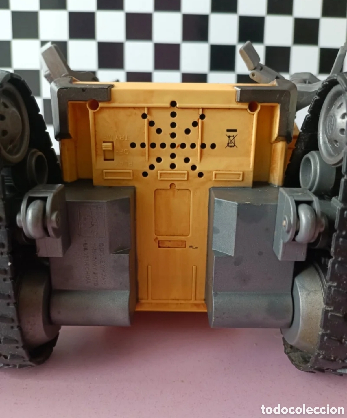 Figuras de acci&oacute;n: Figura de acci&oacute;n wall-e - Foto 8