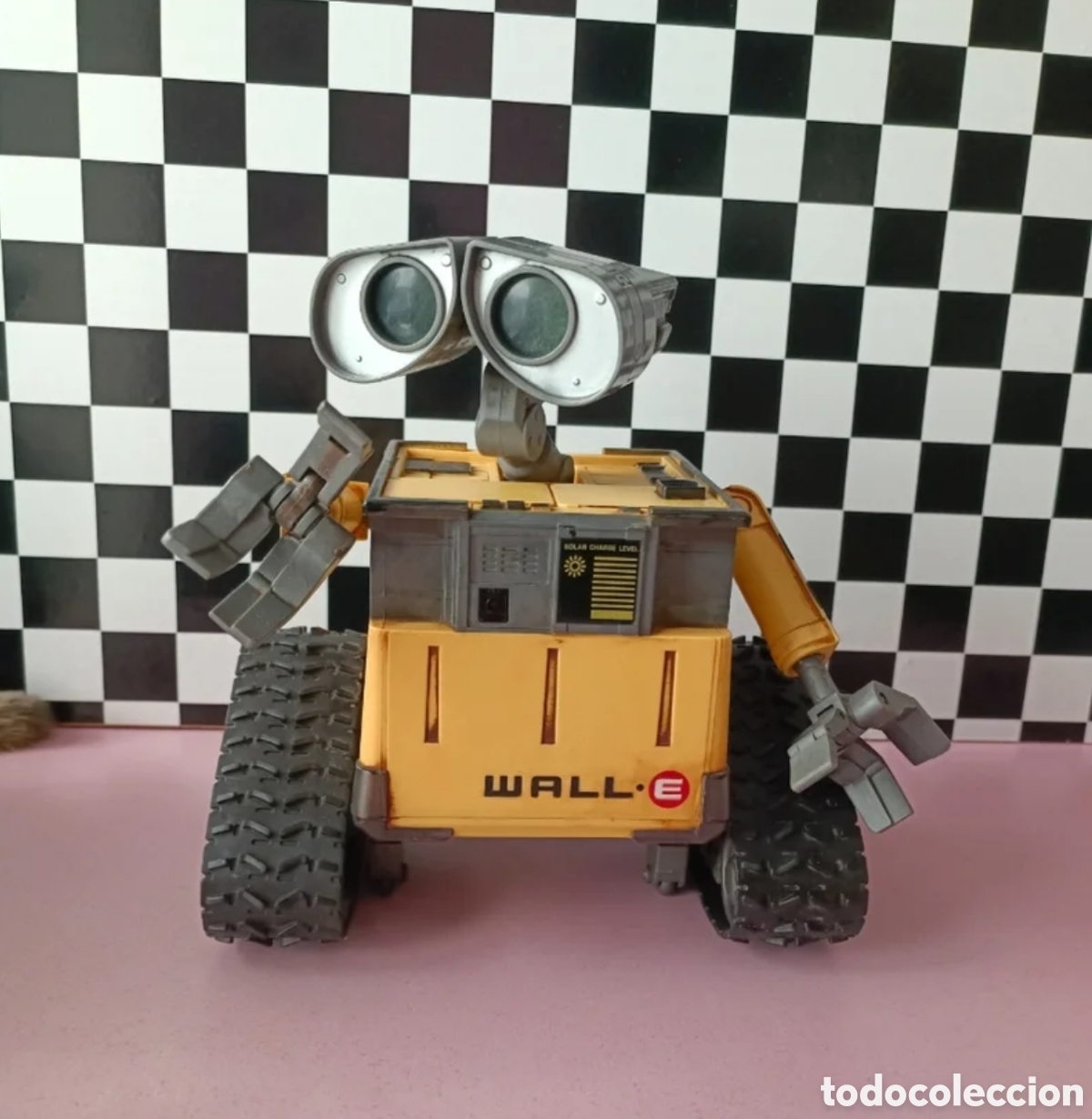 Figuras de acci&oacute;n: Figura de acci&oacute;n wall-e