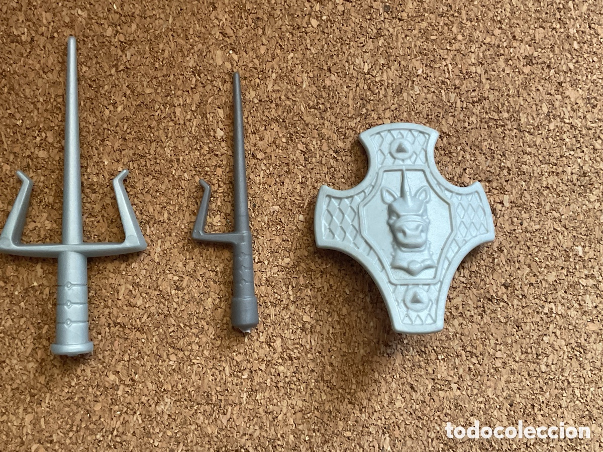 Figuras de acci&oacute;n: ACCESORIOS ARMAS VARIAS PARA FIGURAS DE ACCION. - Foto 3