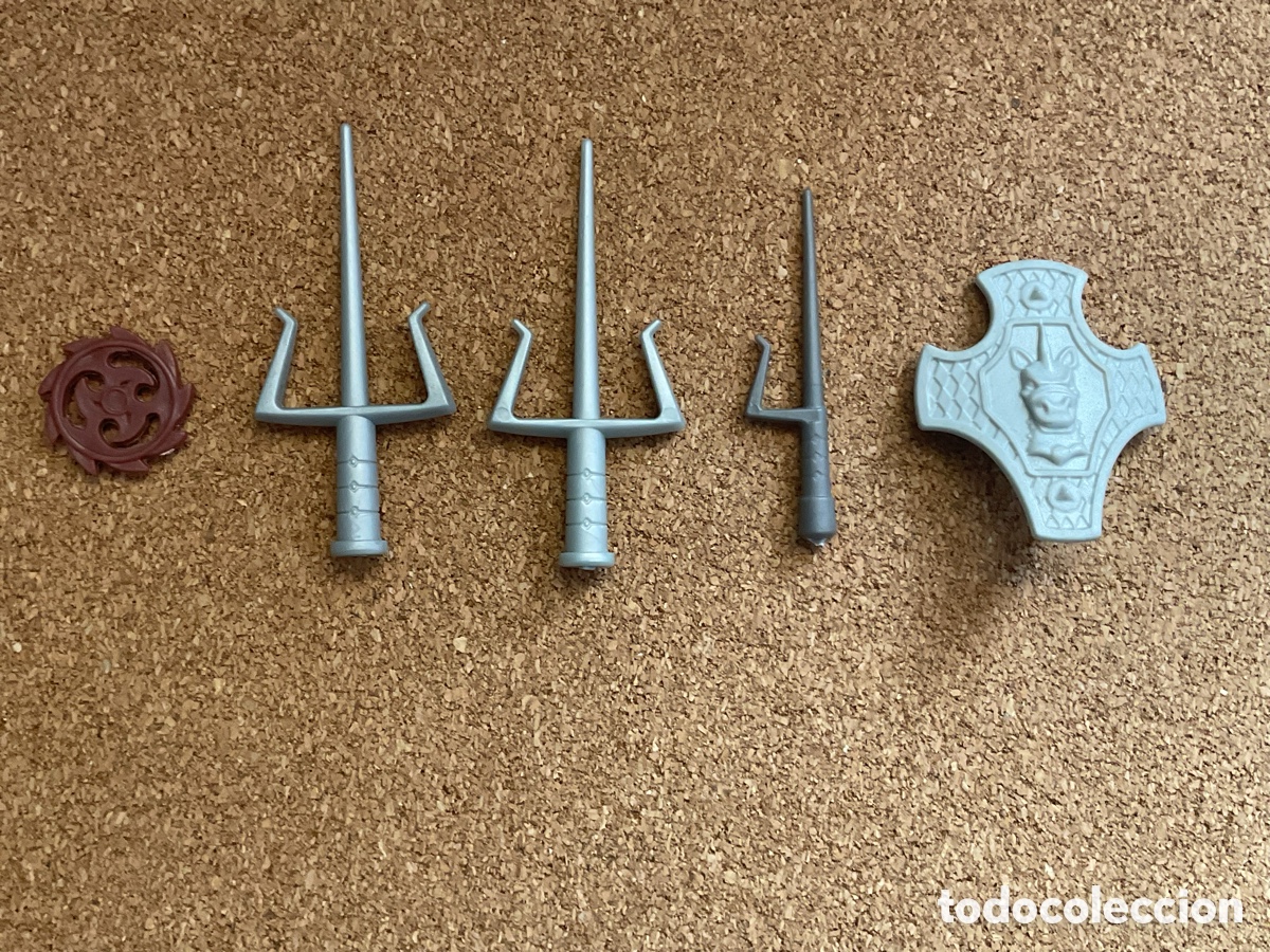 Figuras de acci&oacute;n: ACCESORIOS ARMAS VARIAS PARA FIGURAS DE ACCION. - Foto 1