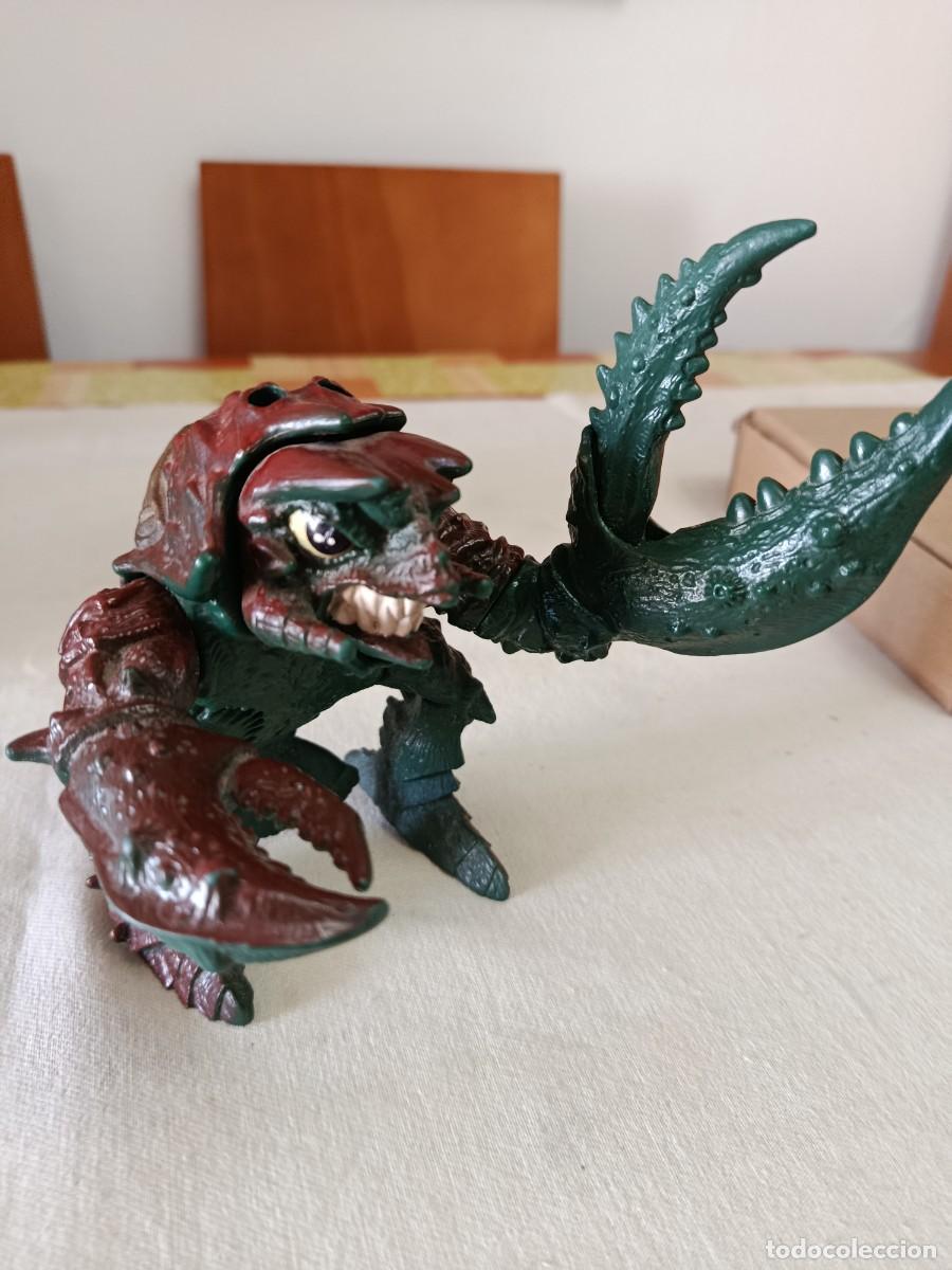 Figuras de acci&oacute;n: Figura slobster - street shark mattel 1994