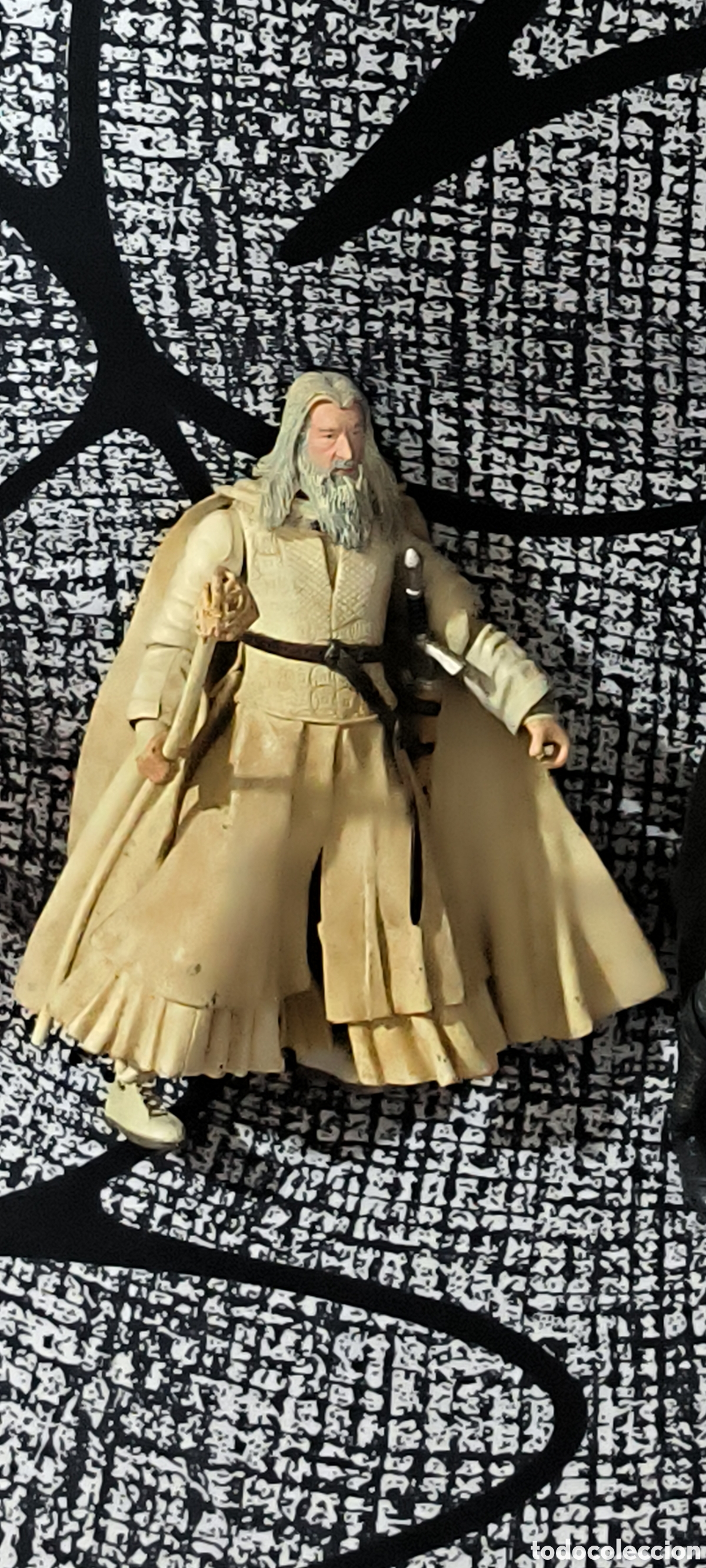 Figuras de acci&oacute;n: FIGURAS DE COLECCI&Oacute;N SE&Ntilde;OR DE LOS ANILLOS - Foto 2