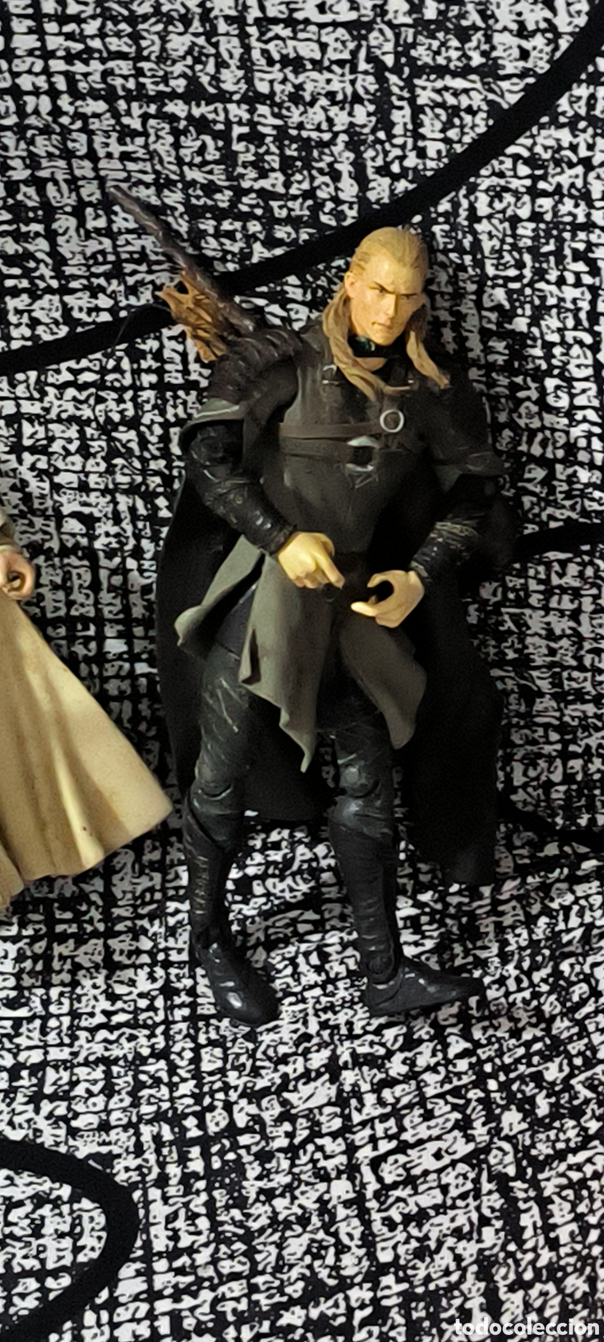 Figuras de acci&oacute;n: FIGURAS DE COLECCI&Oacute;N SE&Ntilde;OR DE LOS ANILLOS - Foto 3