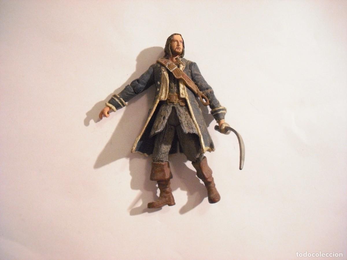 Figuras de acci&oacute;n: FIGURA DEL CAPITAN NORRINGTON DE PIRATAS DEL CARIBE