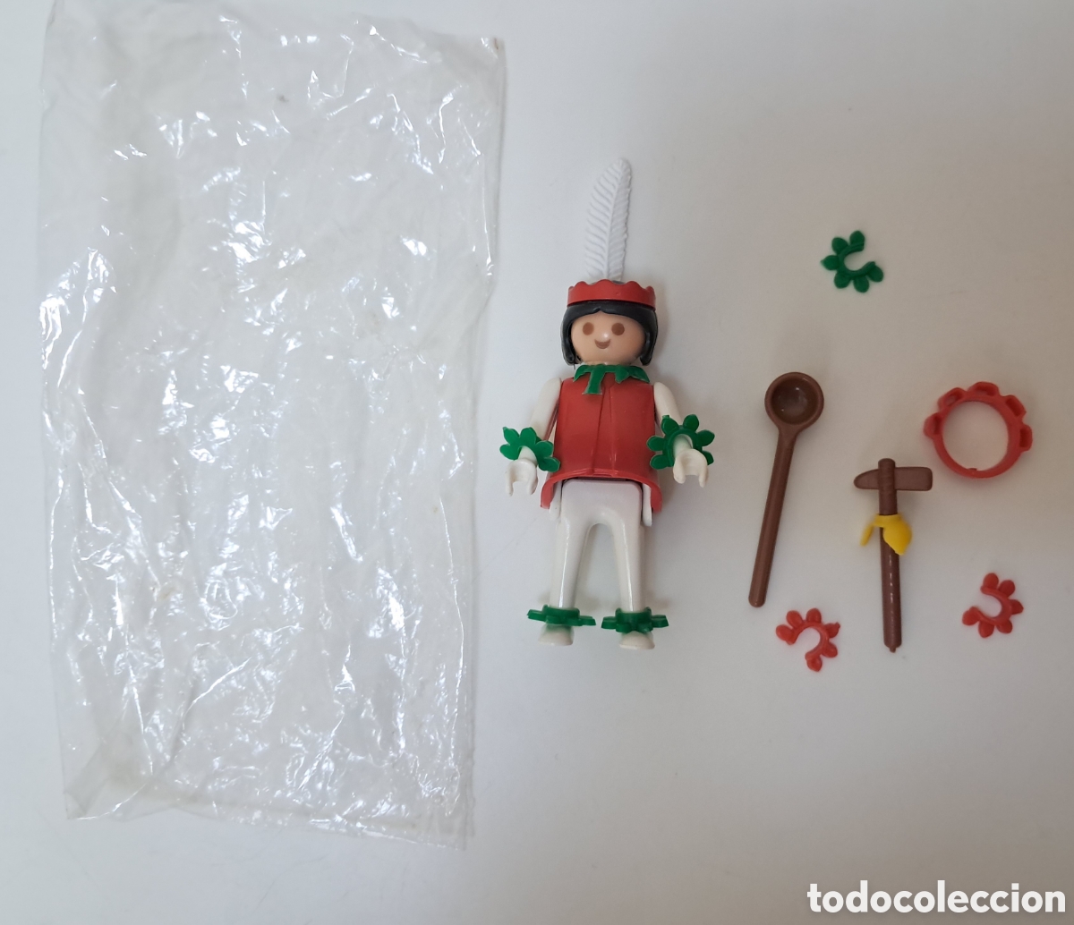Figuras de acci&oacute;n: YOPLAIT REGALO PROMOCIONAL FAMOBIL PLAYMOBIL