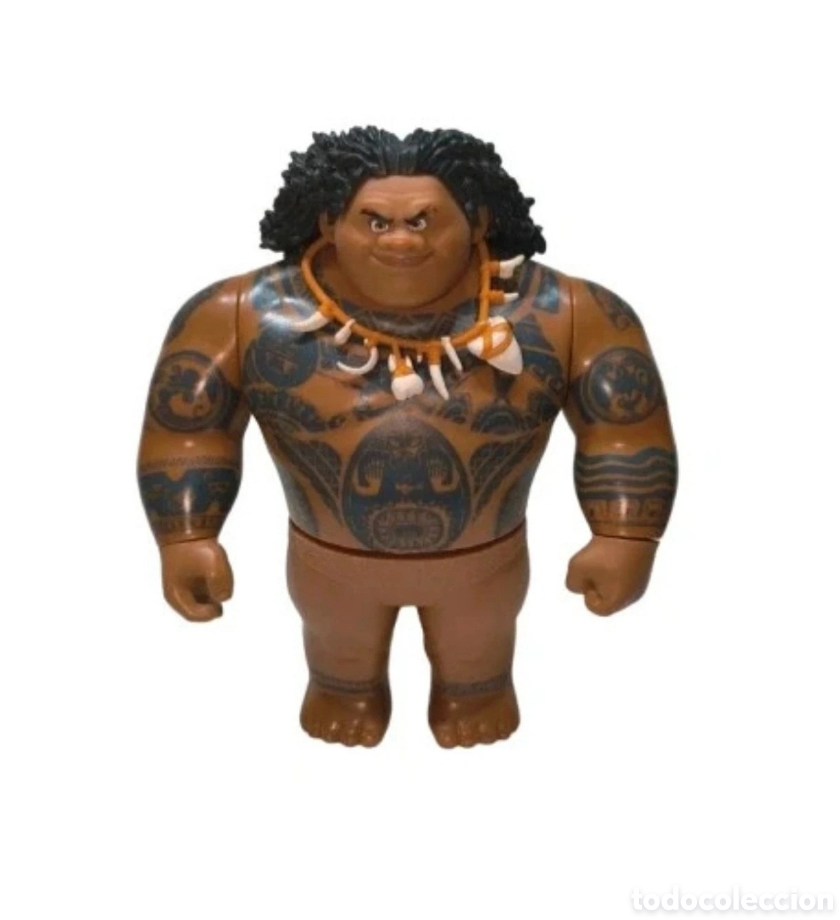 Figuras de acci&oacute;n: Figura Maui (Vaiana / Moana) Hasbro
