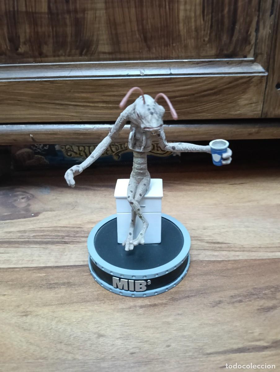 Figuras de acci&oacute;n: men in black worm Factory Entertainment Guy Shakems Bobble Statue