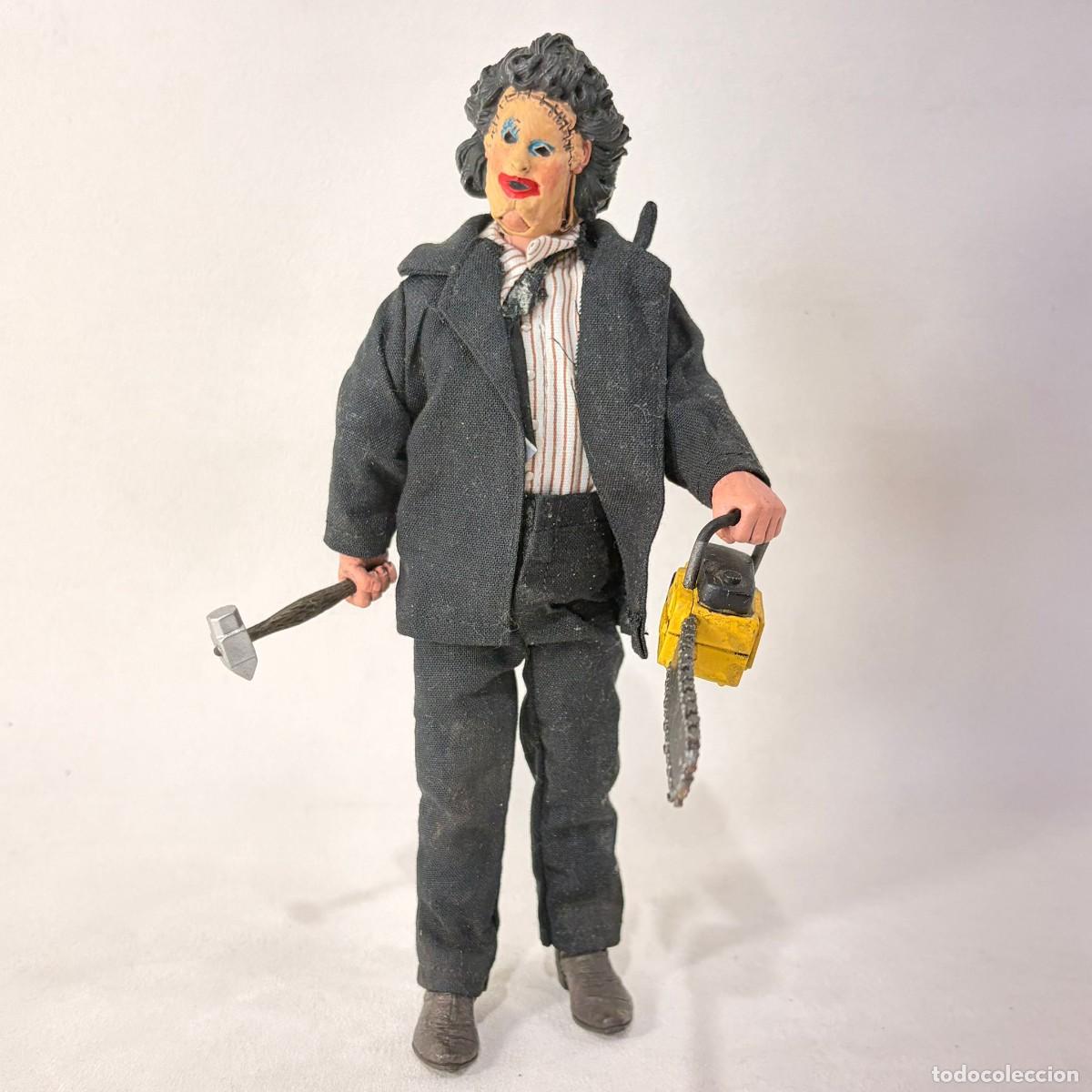 Figurines d'action: FIGURA MASACRE DE TEXAS - NECA 2014 - 22CMS