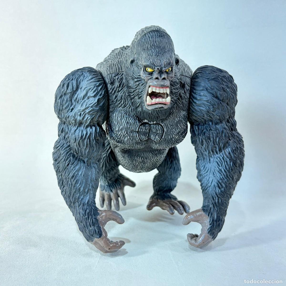 Actionfiguren: FIGURA KING KONG - GORILLA - CON SONIDO - 20CMS