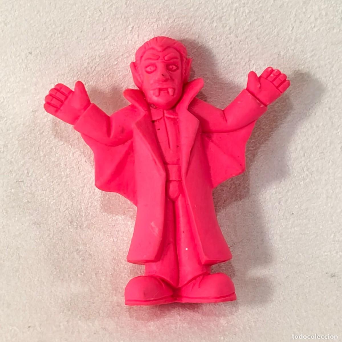 Figure di azione: FIGURA DRACULA - GOMA BLANDA - 5CMS
