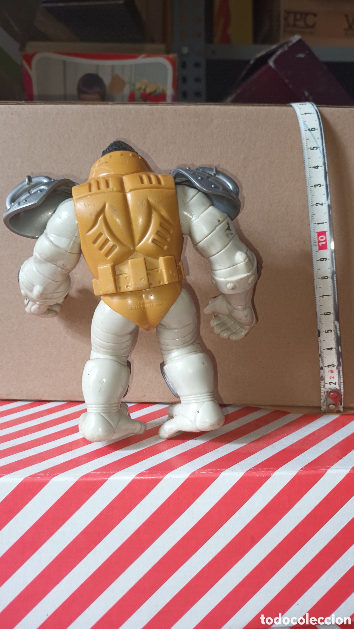 Figuras de acci&oacute;n: Figura de acci&oacute;n, la de las im&aacute;genes - Foto 2