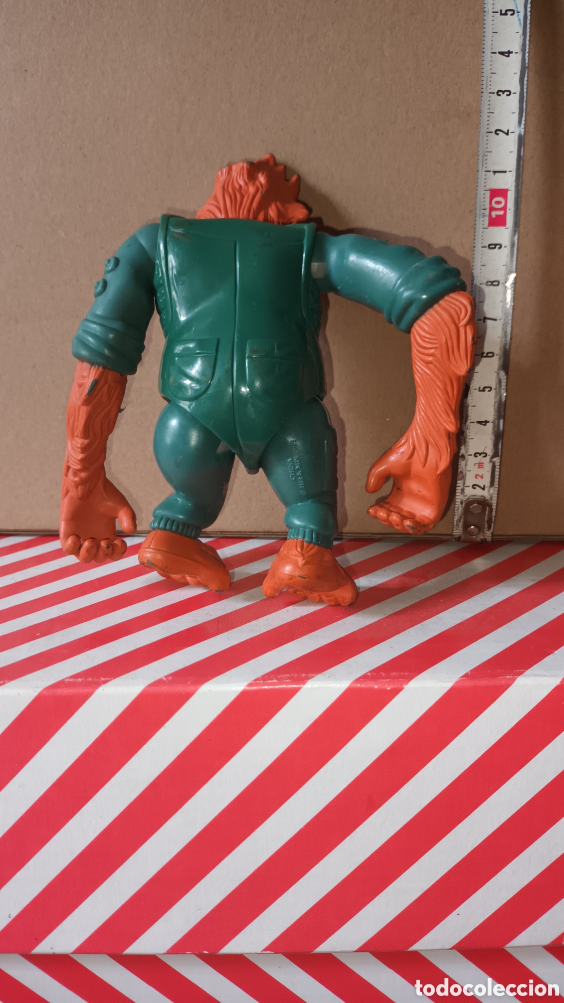 Figuras de acci&oacute;n: Figura de acci&oacute;n, la de las im&aacute;genes - Foto 2