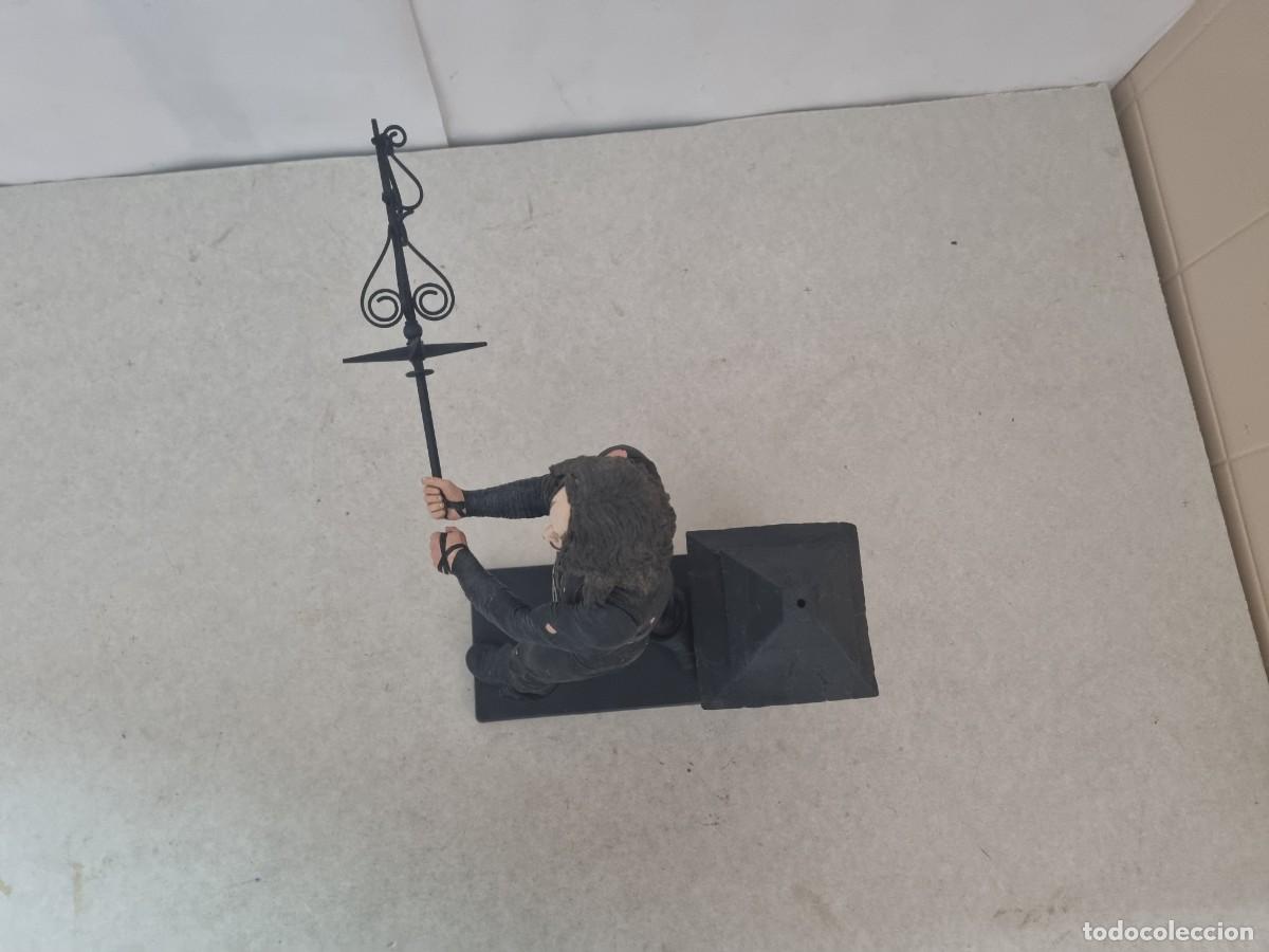 Figuras de acci&oacute;n: Figura El Cuervo Gran tama&ntilde;o - Foto 6