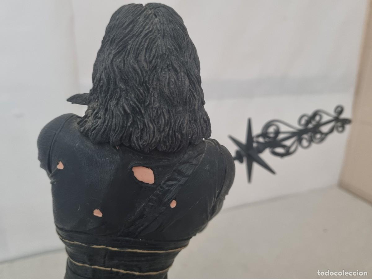 Figuras de acci&oacute;n: Figura El Cuervo Gran tama&ntilde;o - Foto 17