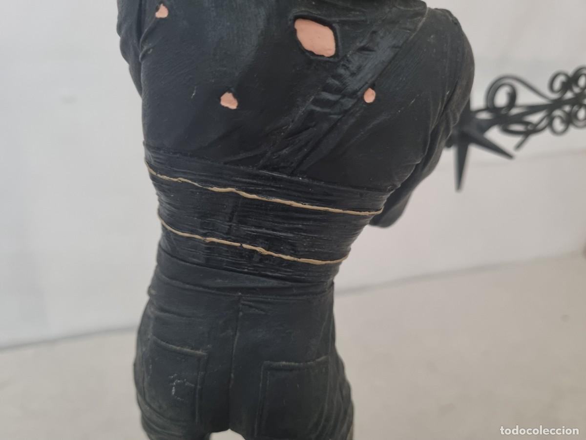 Figuras de acci&oacute;n: Figura El Cuervo Gran tama&ntilde;o - Foto 18