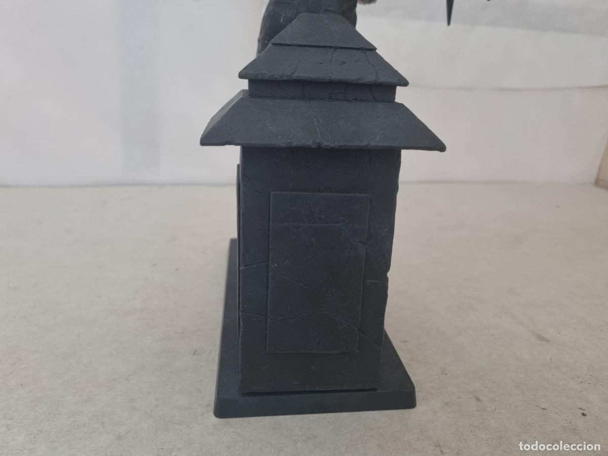 Figuras de acci&oacute;n: Figura El Cuervo Gran tama&ntilde;o - Foto 20