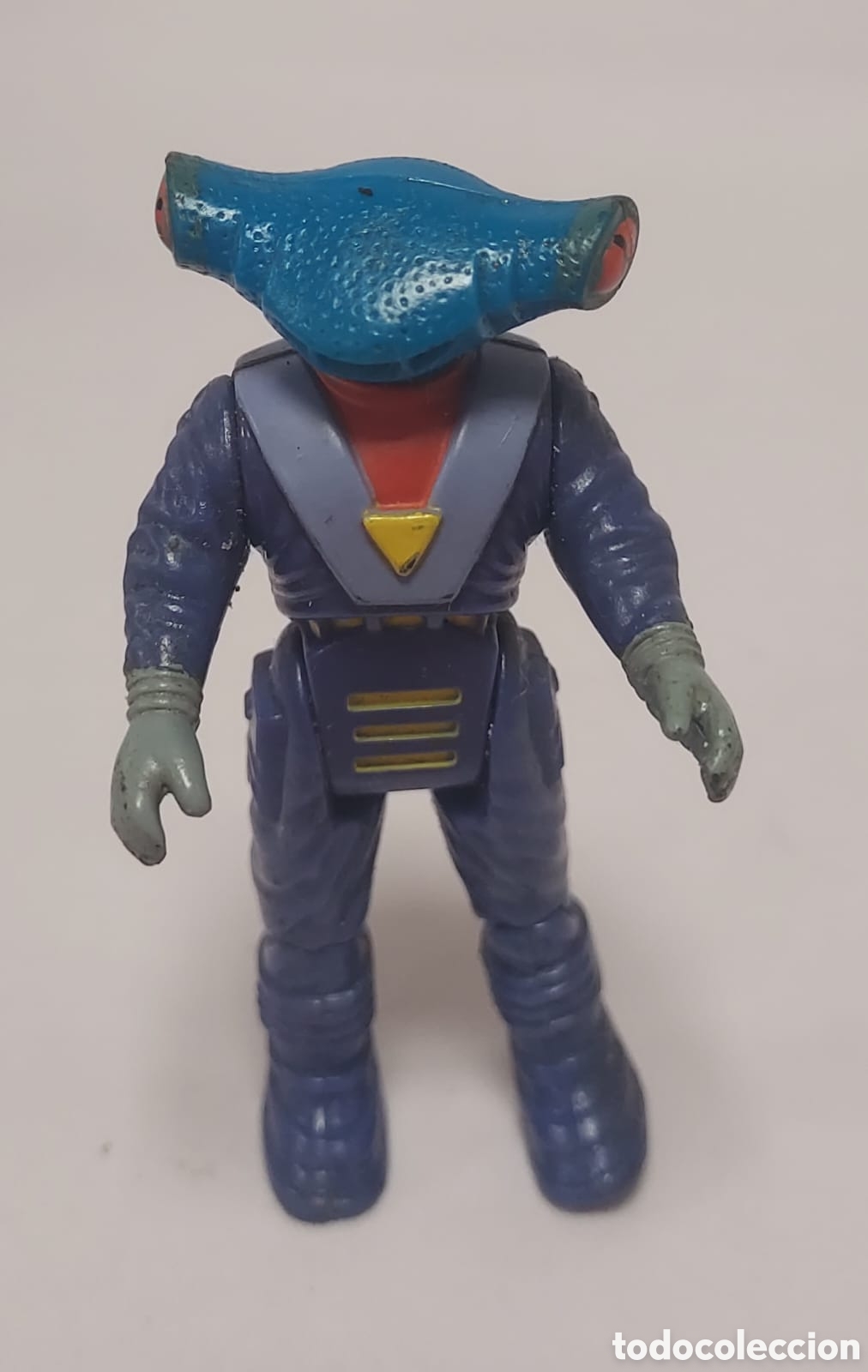 Figuras de acci&oacute;n: Figura Dino Riders Tyco A&ntilde;os 1987