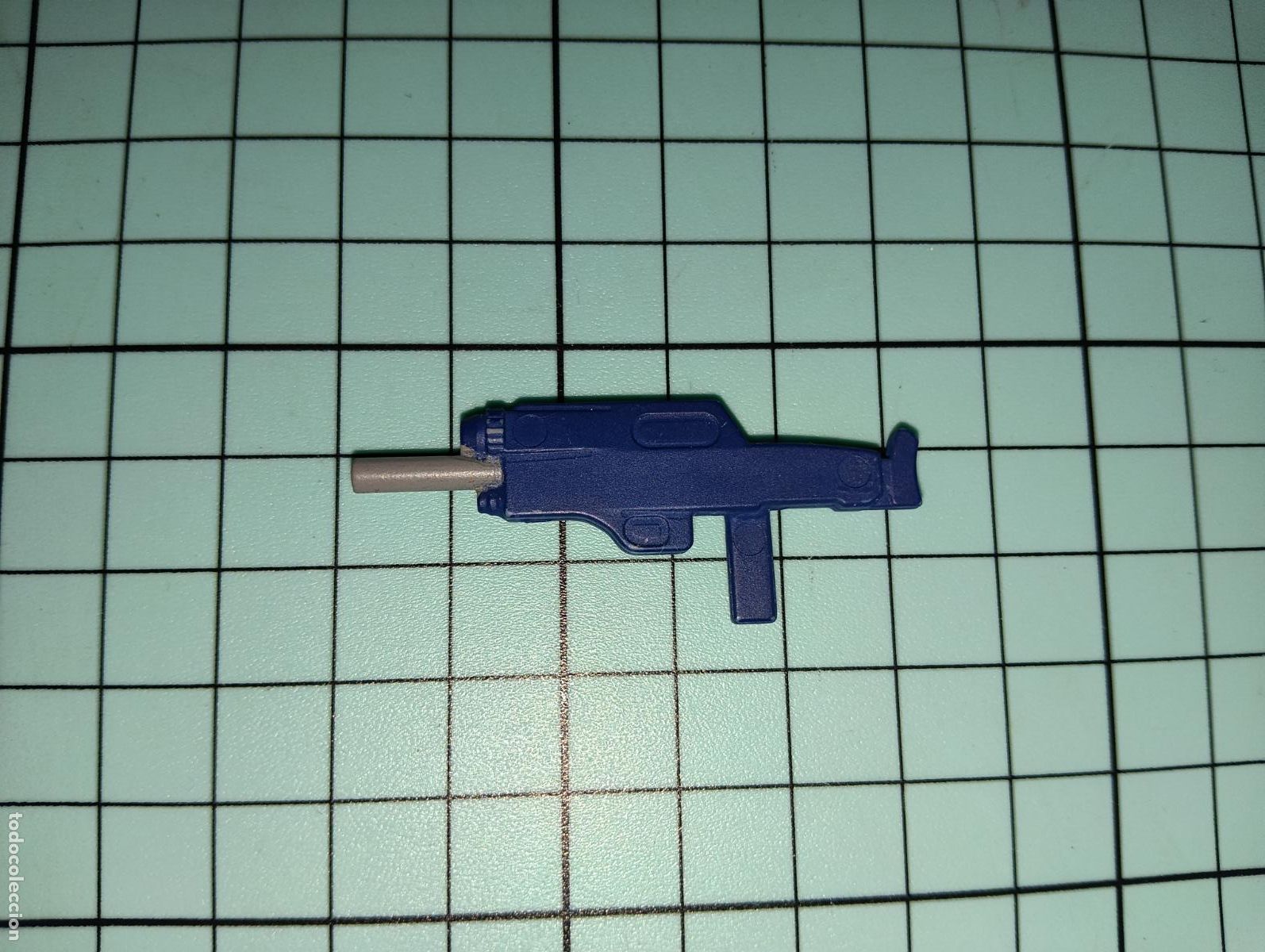 Figuras de acci&oacute;n: Pistola metralleta figura de acci&oacute;n star wara Jurassic Park Gi Joe similar ver fotos