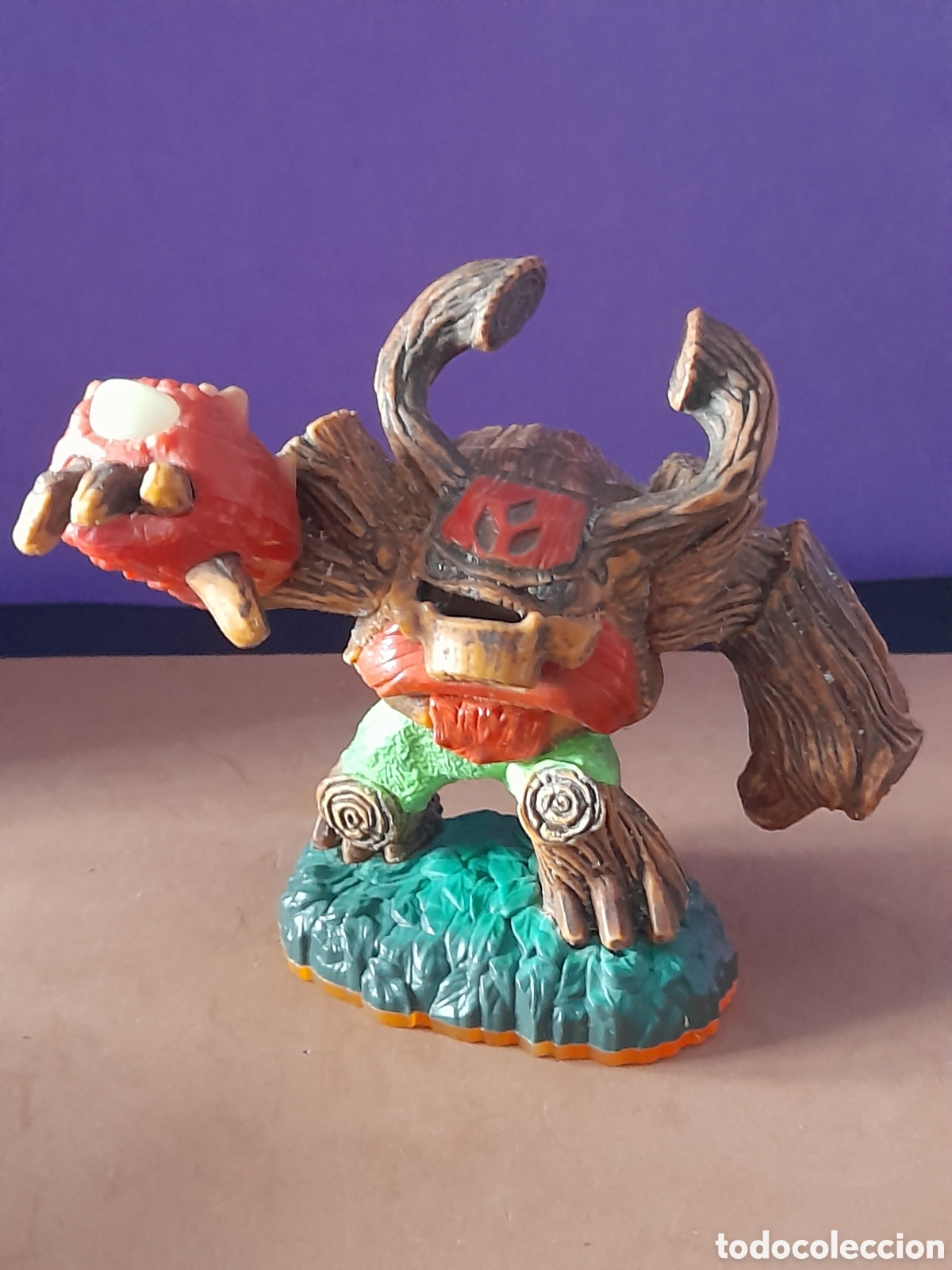 Action Figures: Figura Tree Rex serie Skylander Giants