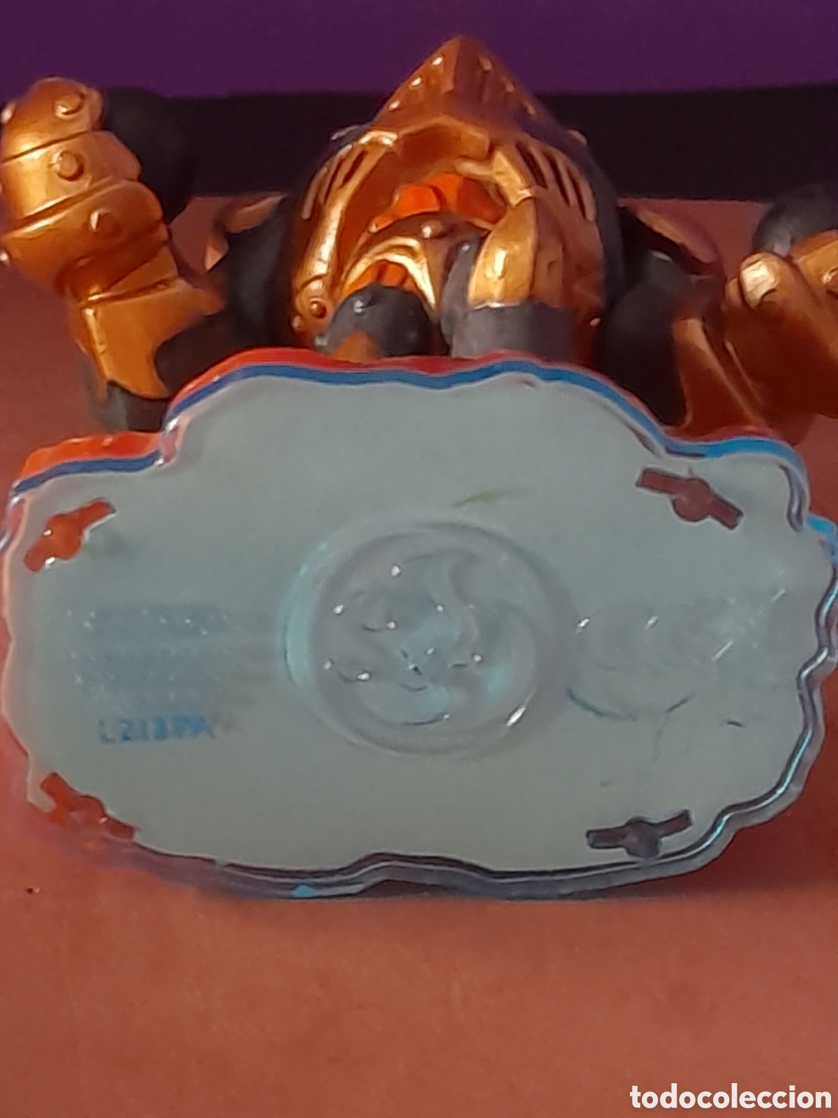 Figuras de acci&oacute;n: Figura interactiva Skylanders Swap Force Blast Zone de Activision - Foto 2