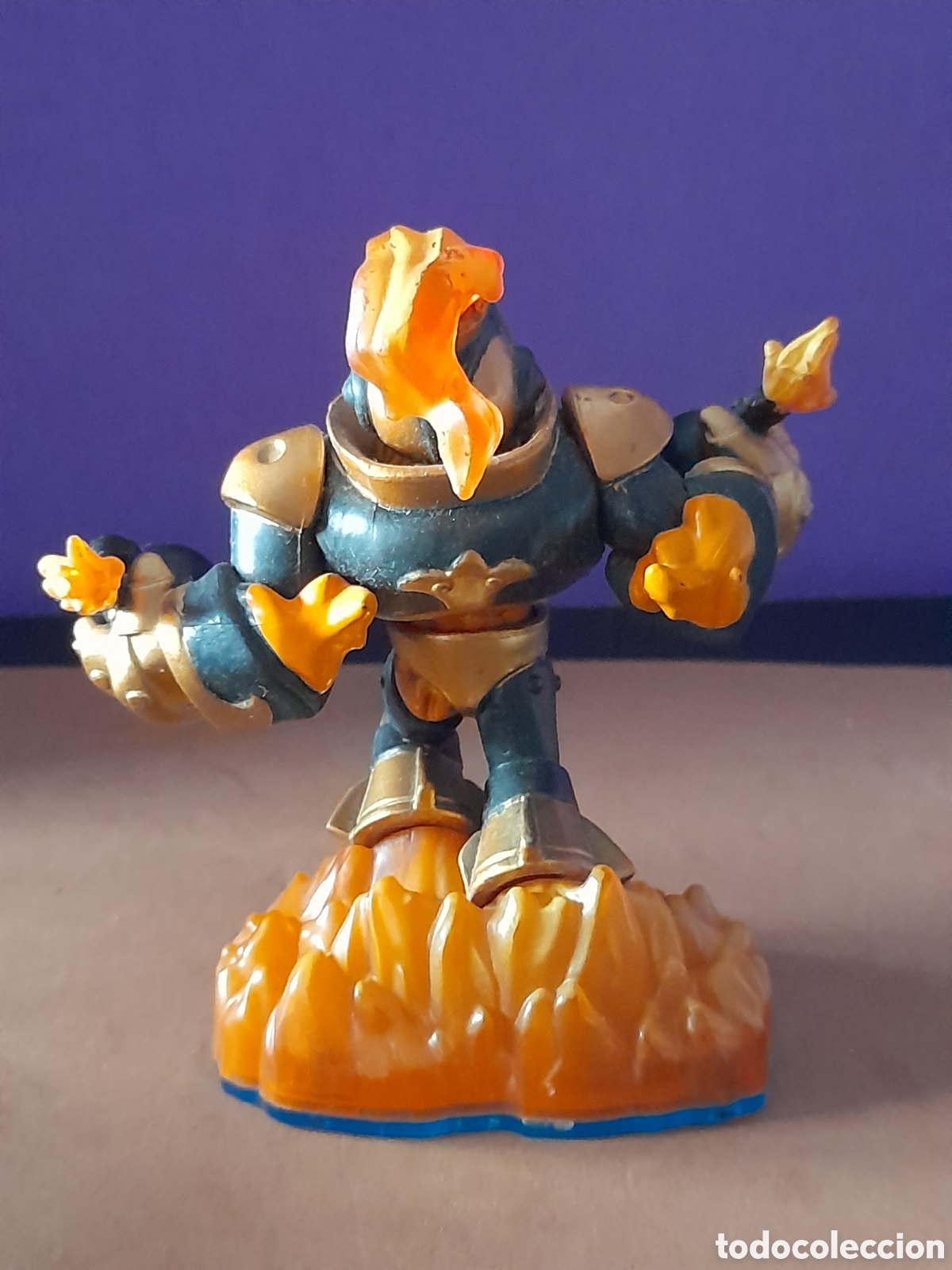 Figuras de acci&oacute;n: Figura interactiva Skylanders Swap Force Blast Zone de Activision - Foto 3