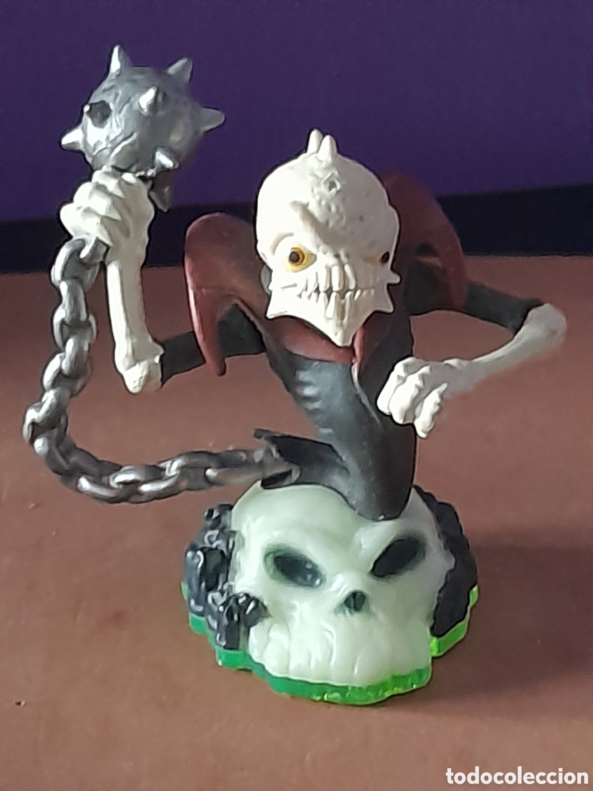 Action Figures: Figura Ghost Roaster de la serie Skylander Spyro's Adventure