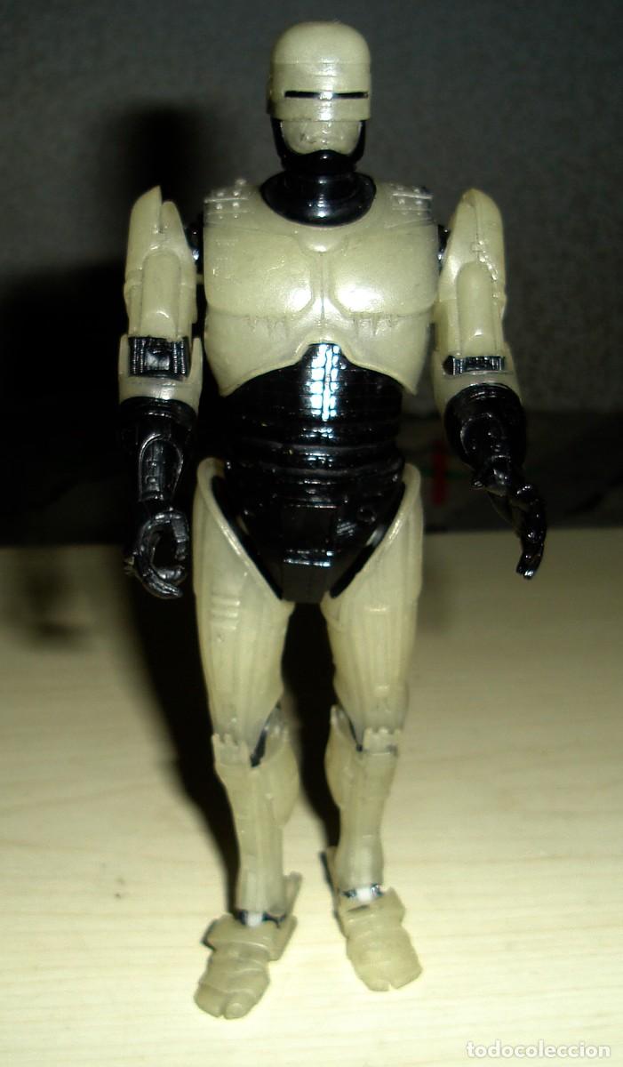 Figuras de acci&oacute;n: Figura Robocop Glow in the Dark Hiya Toys