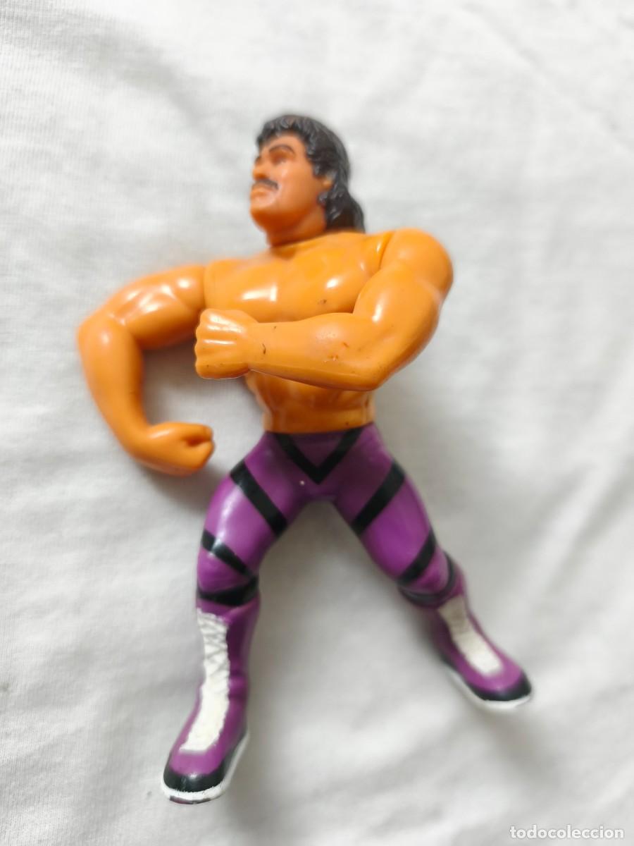 Figuras de acci&oacute;n: WWF figura estado muy bueno