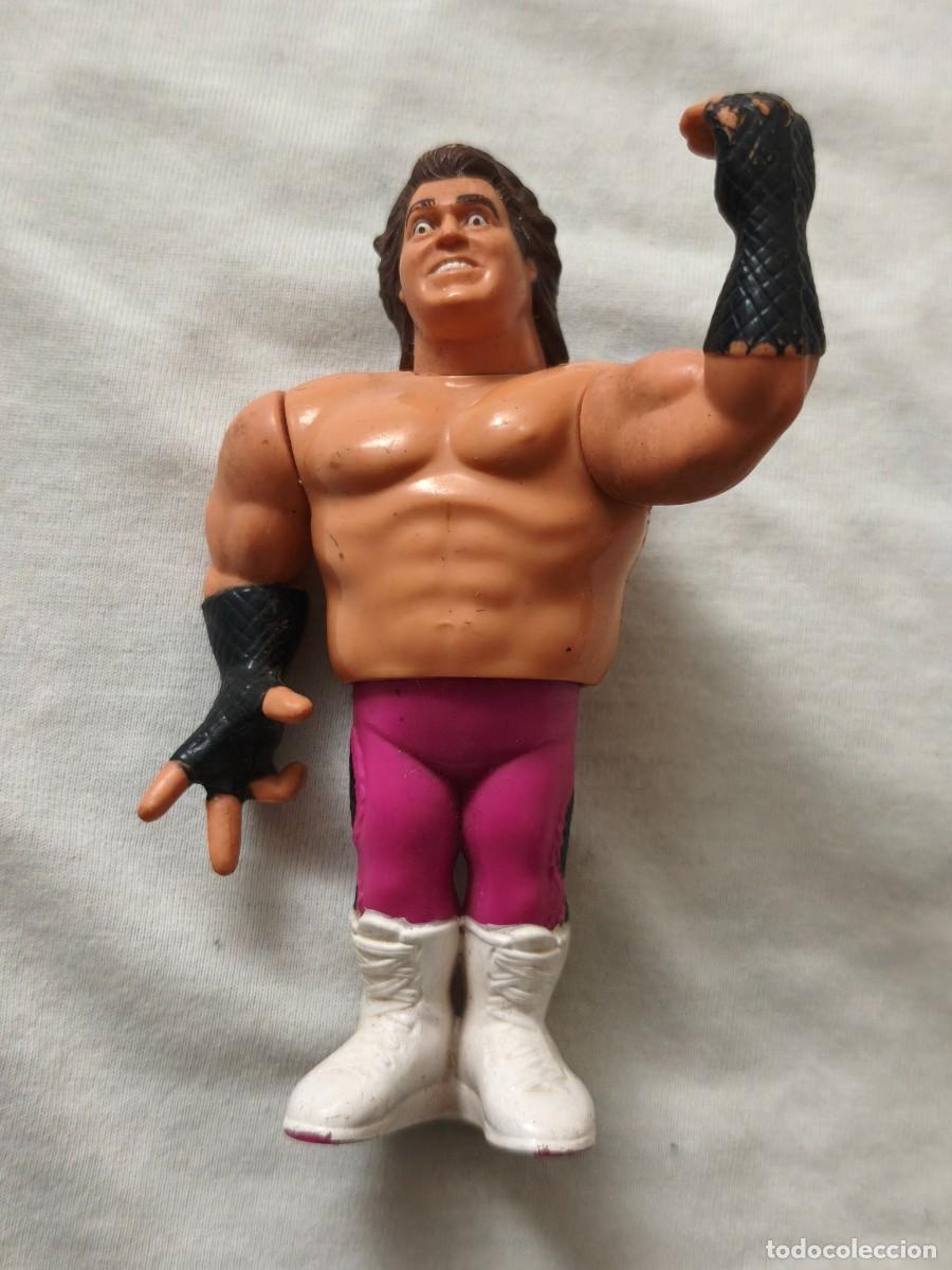 Figuras de acci&oacute;n: WWF figura brutus the barber estado muy bueno