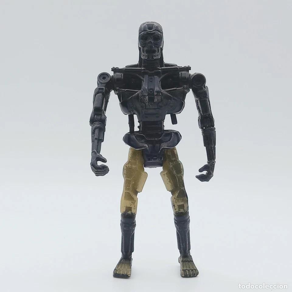 Figuras de acci&oacute;n: mu&ntilde;eco Action Figure Terminator 1991 Kenner genuine vintage official product T-1000 original