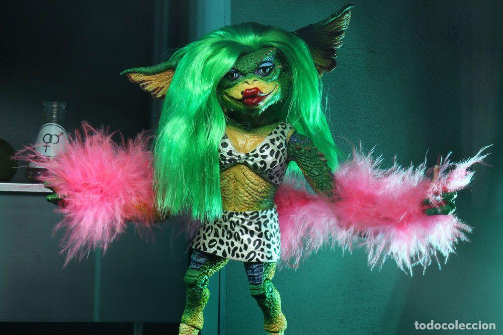 Figuras de acci&oacute;n: Greta - Gremlins 2 - The New Batch - Neca