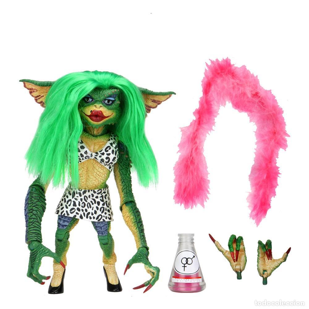 Figuras de acci&oacute;n: Greta - Gremlins 2 - The New Batch - Neca - Foto 2