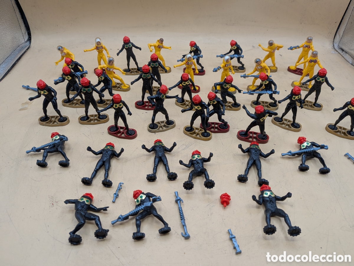 Figuras de acci&oacute;n: BRITAINS DETAIL SPACE TOYS Star System Stargard&nbsp;